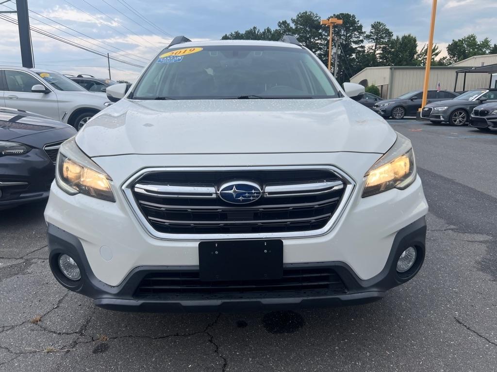 Subaru Outback  2019