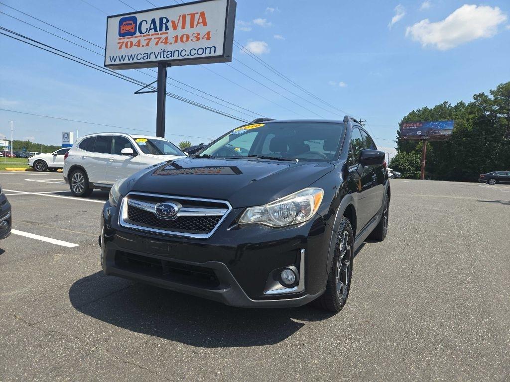 Subaru Crosstrek  2016