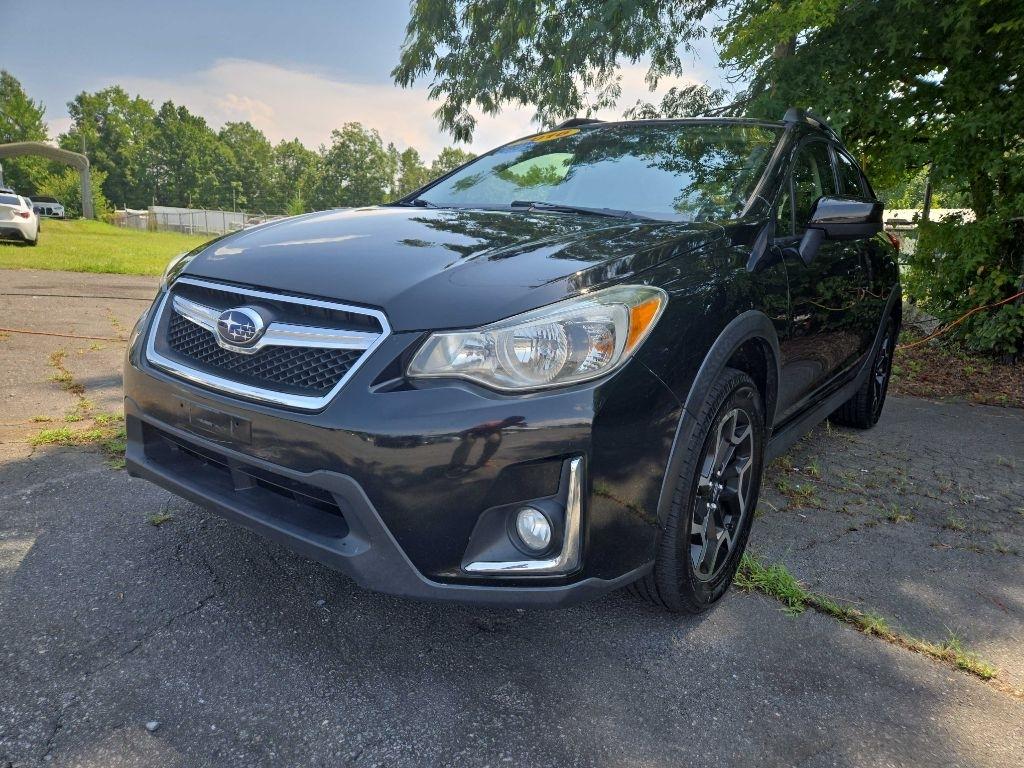 Subaru Crosstrek  2016