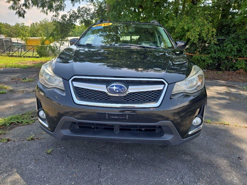 Subaru Crosstrek  2016