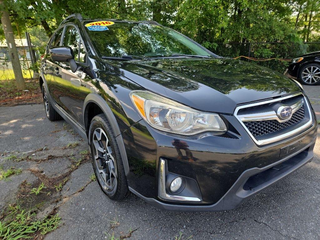 Subaru Crosstrek  2016