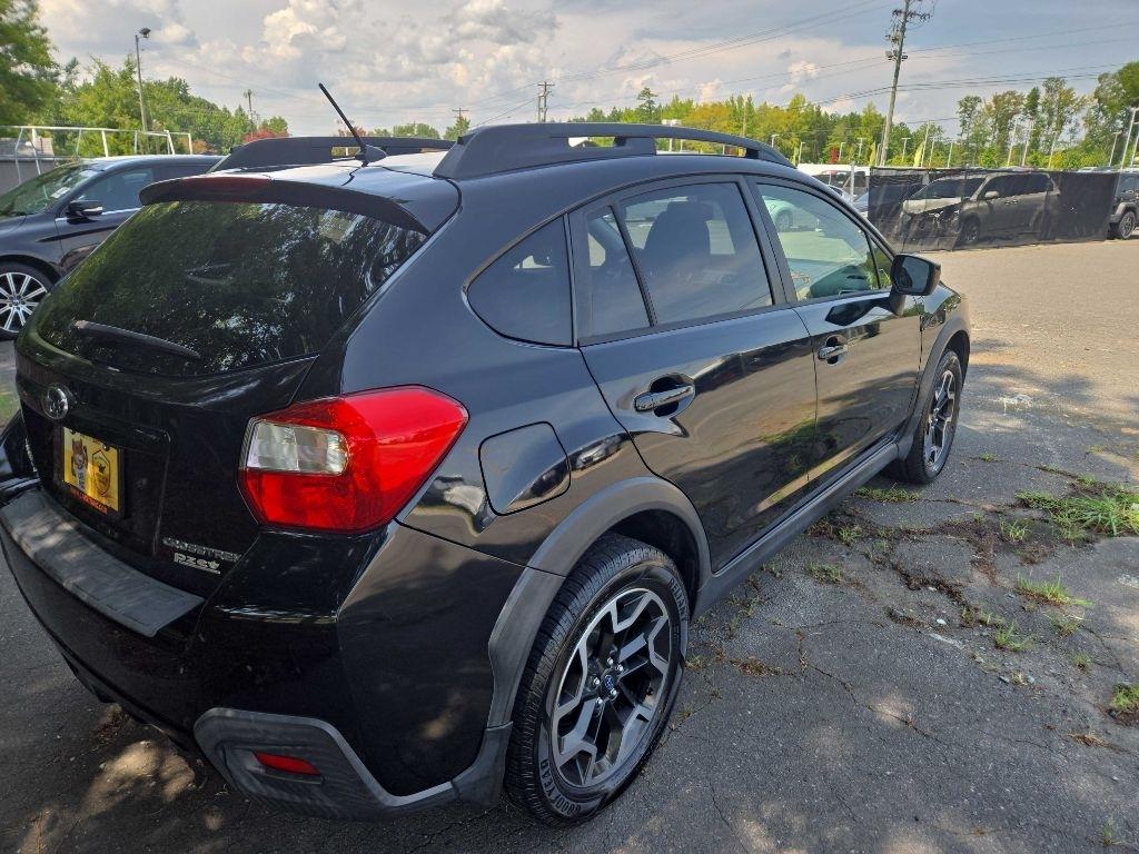 Subaru Crosstrek  2016
