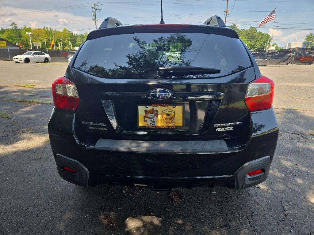 Subaru Crosstrek  2016