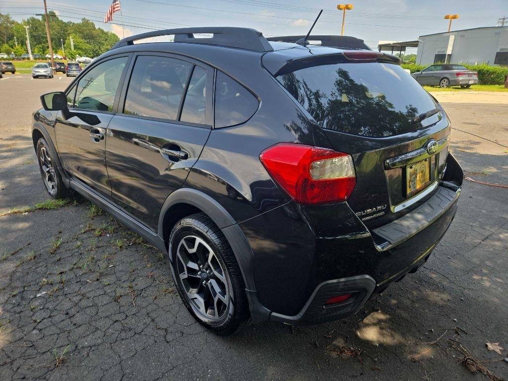 Subaru Crosstrek  2016