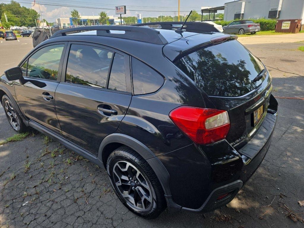 Subaru Crosstrek  2016