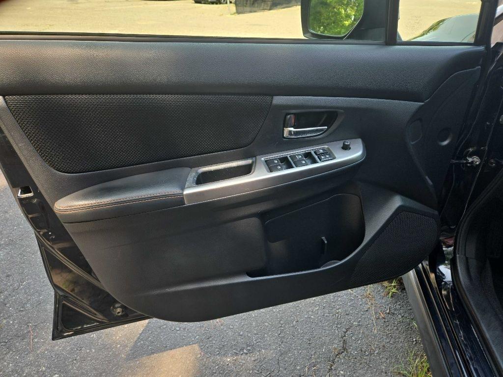Subaru Crosstrek  2016