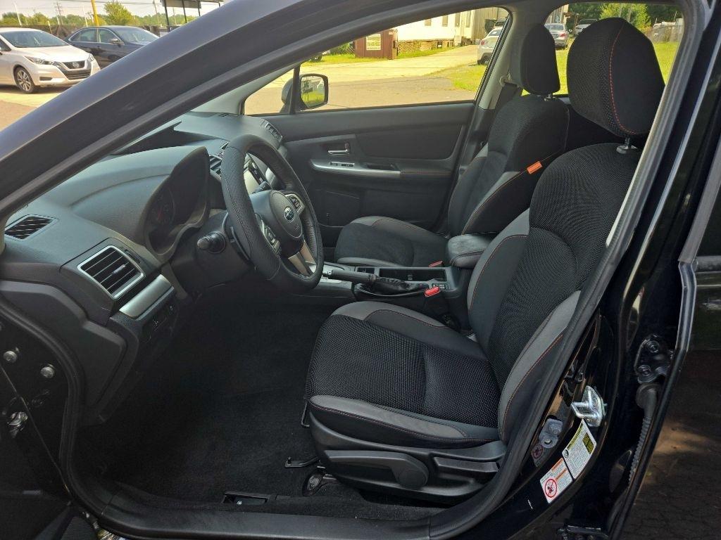Subaru Crosstrek  2016