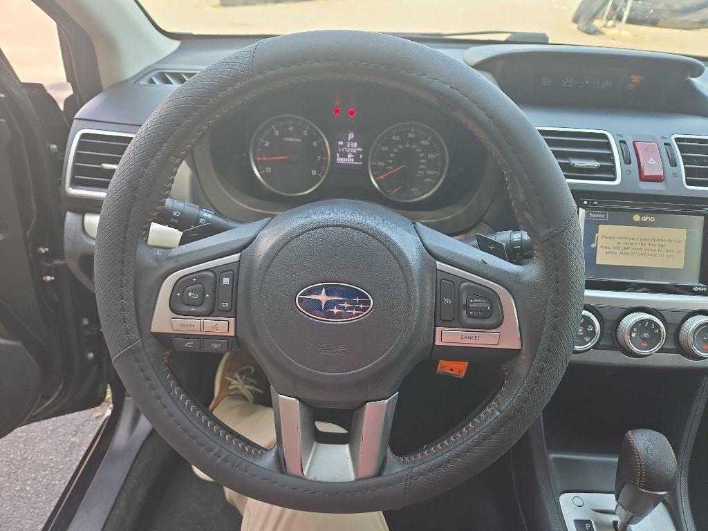 Subaru Crosstrek  2016