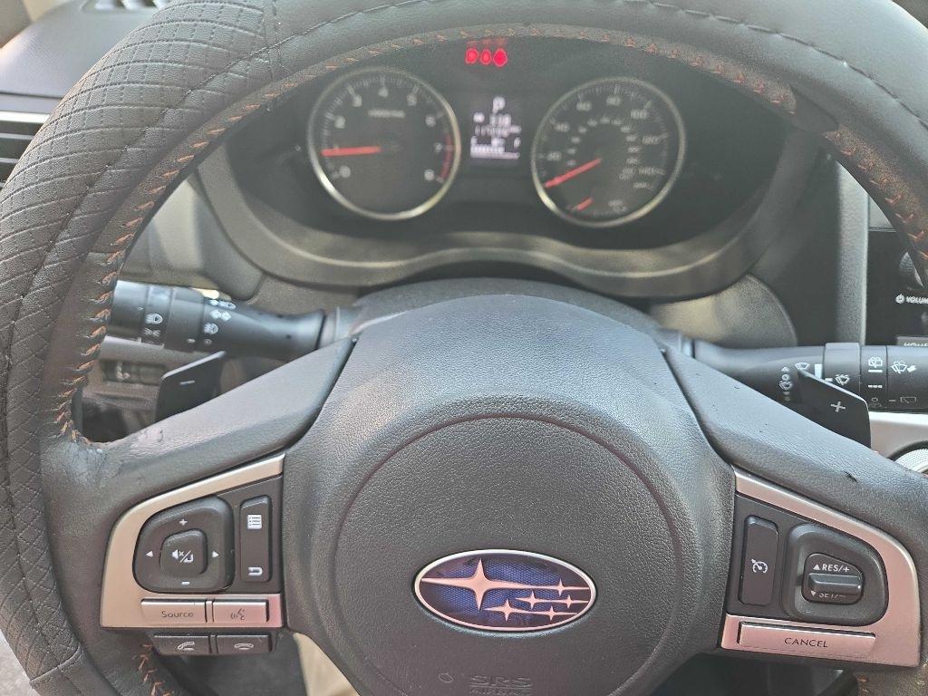 Subaru Crosstrek  2016