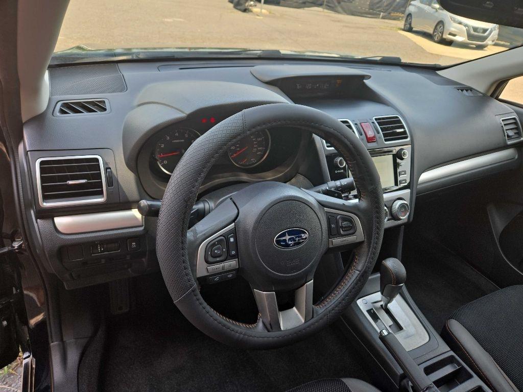 Subaru Crosstrek  2016