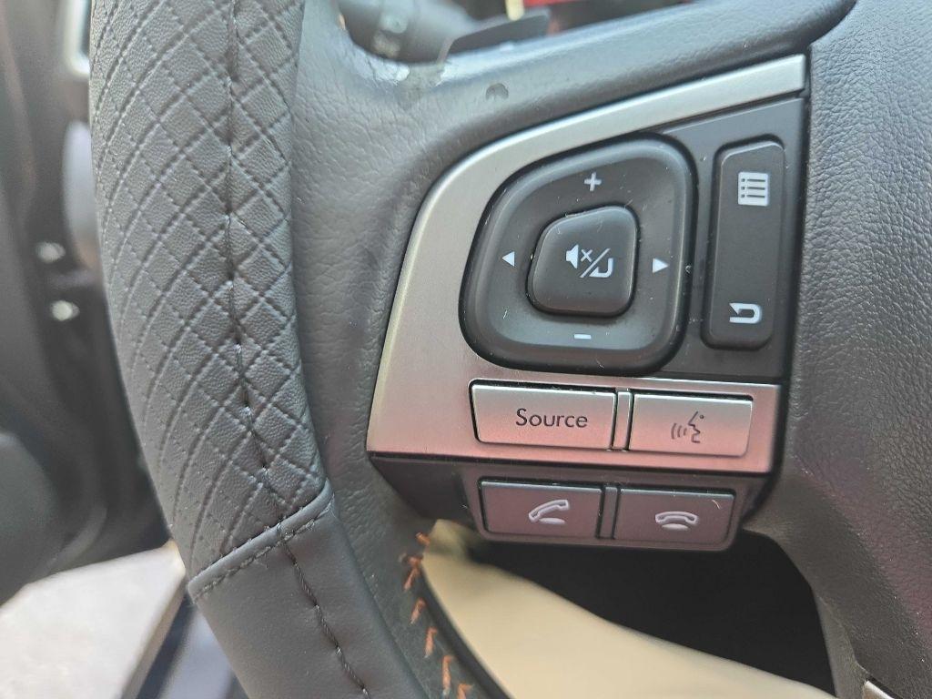 Subaru Crosstrek  2016