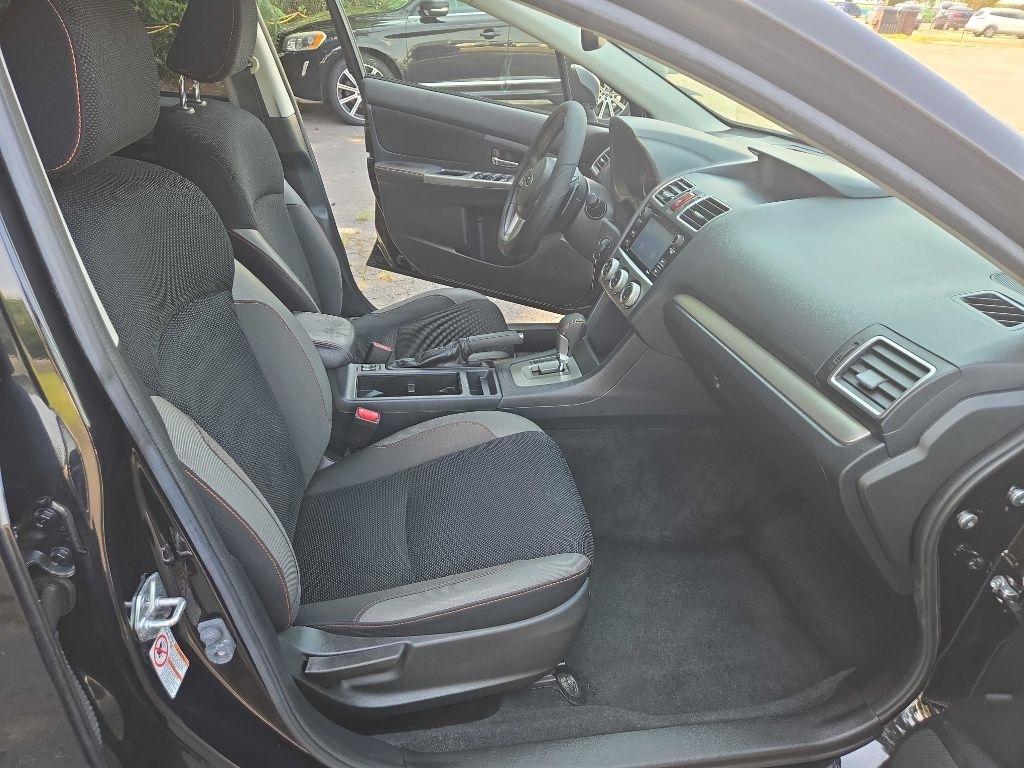 Subaru Crosstrek  2016