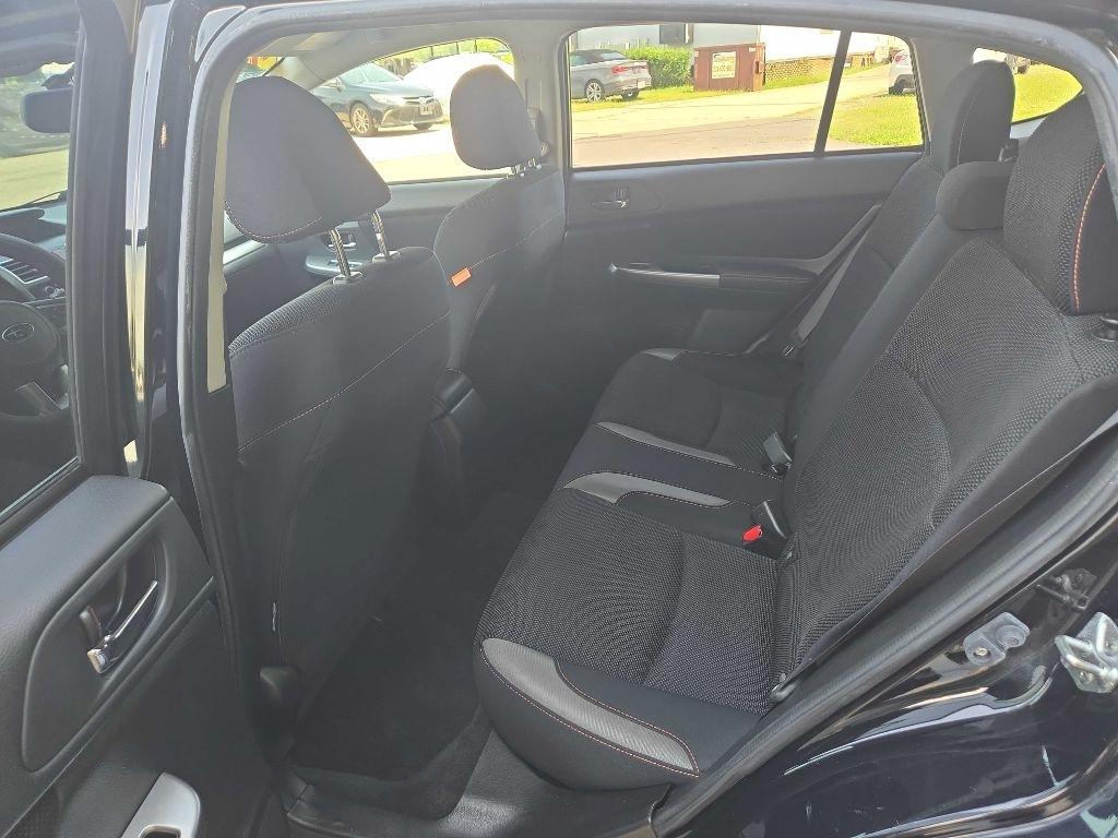 Subaru Crosstrek  2016