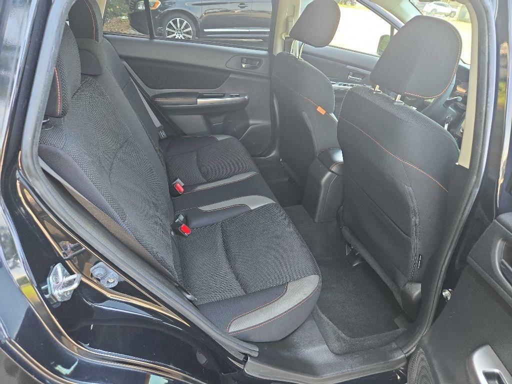 Subaru Crosstrek  2016