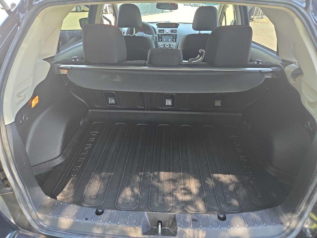 Subaru Crosstrek  2016
