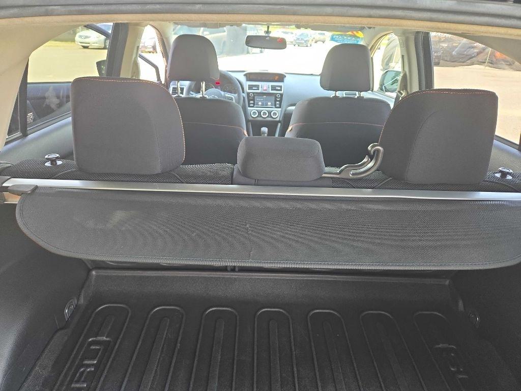 Subaru Crosstrek  2016
