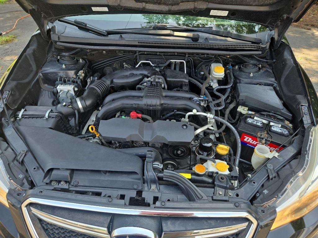 Subaru Crosstrek  2016