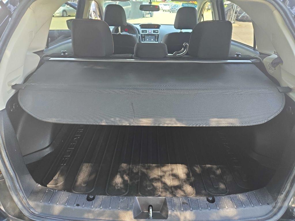 Subaru Crosstrek  2016