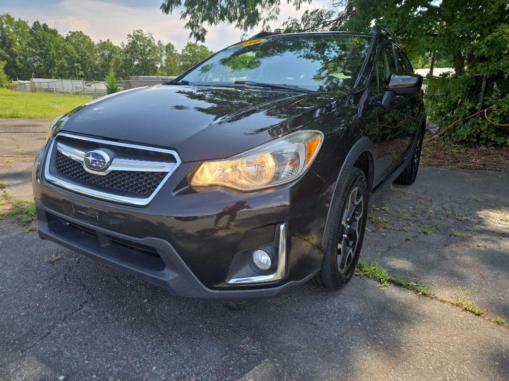 Subaru Crosstrek  2016