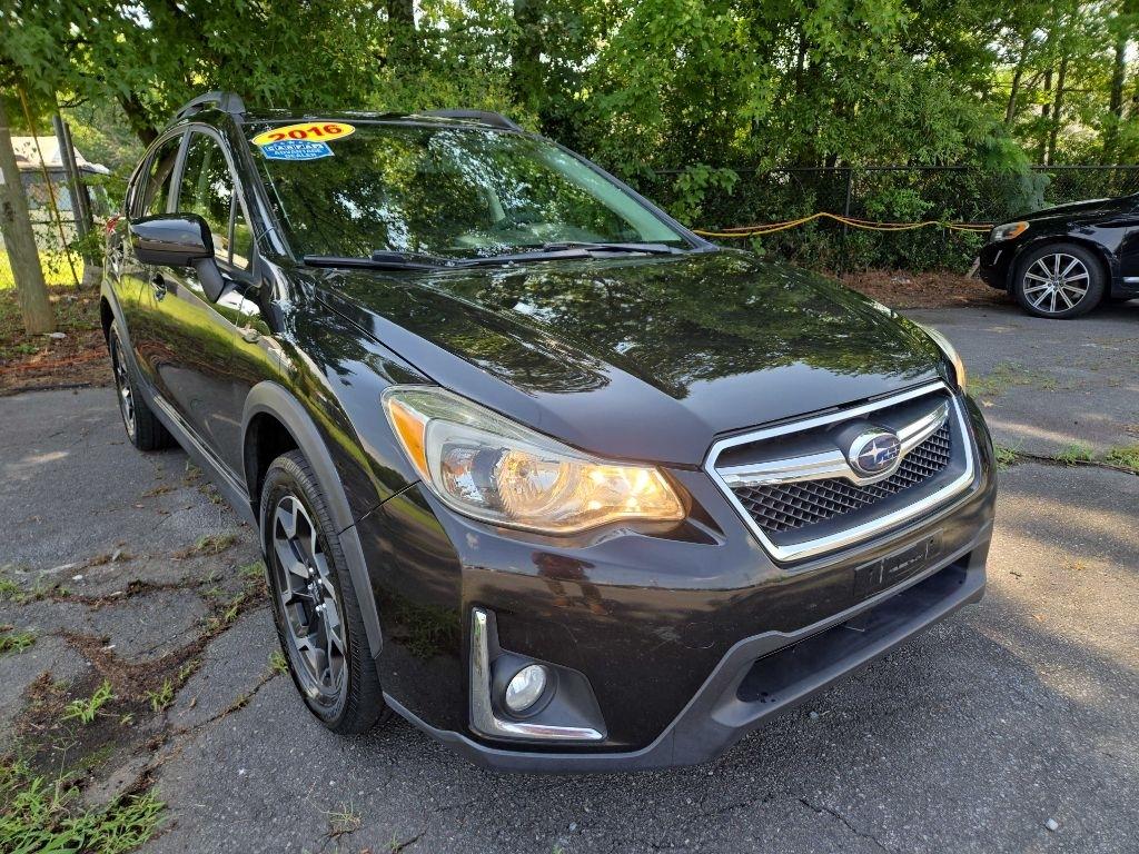 Subaru Crosstrek  2016