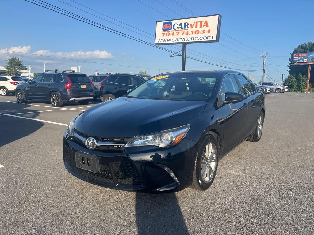 Toyota Camry  2017