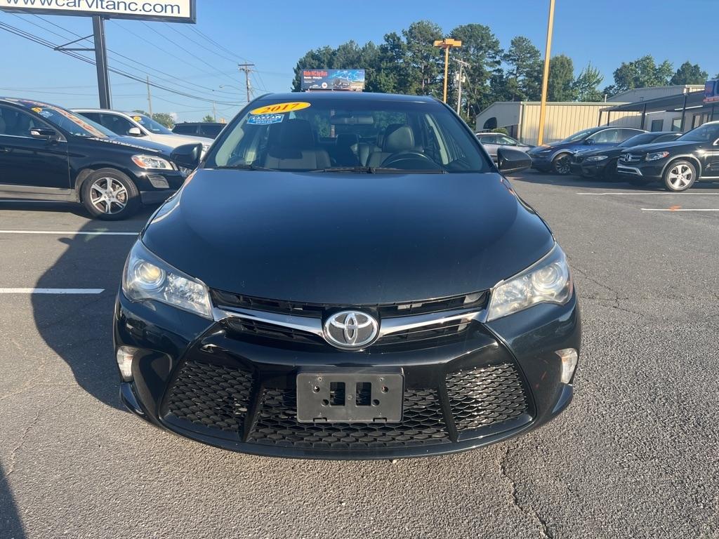 Toyota Camry  2017