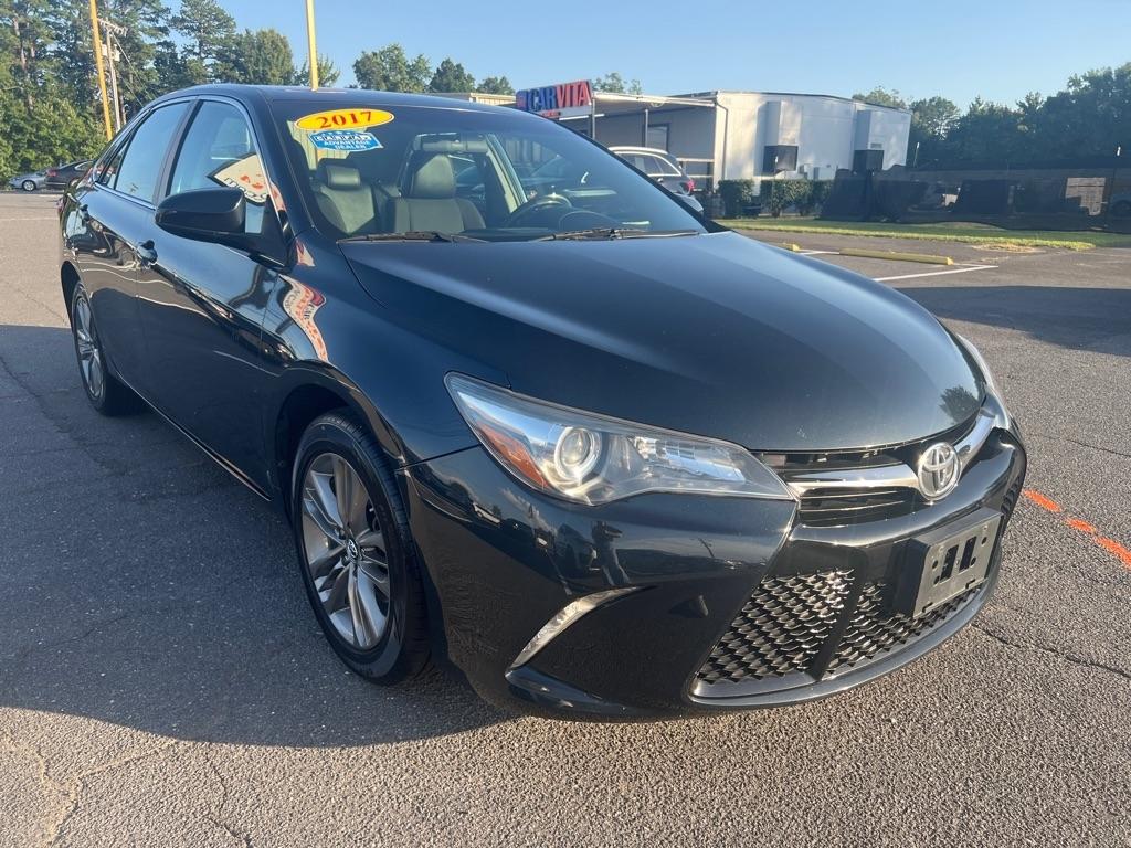Toyota Camry  2017