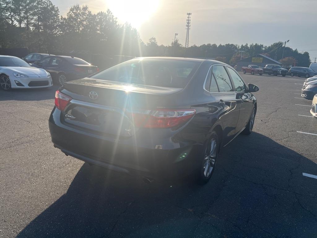 Toyota Camry  2017