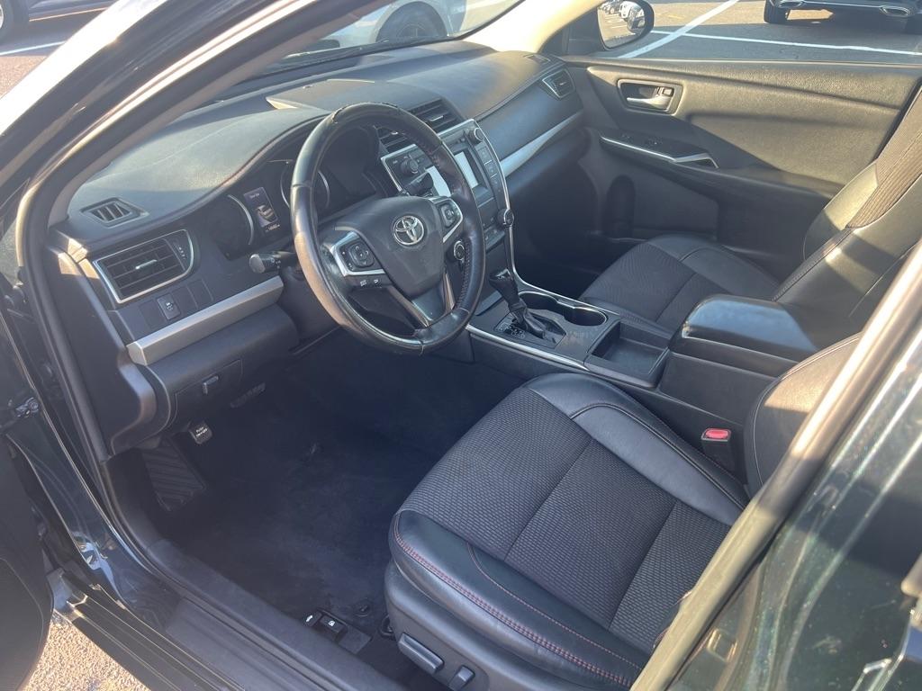 Toyota Camry  2017