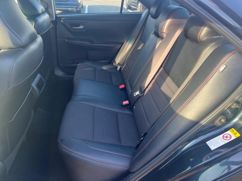 Toyota Camry  2017