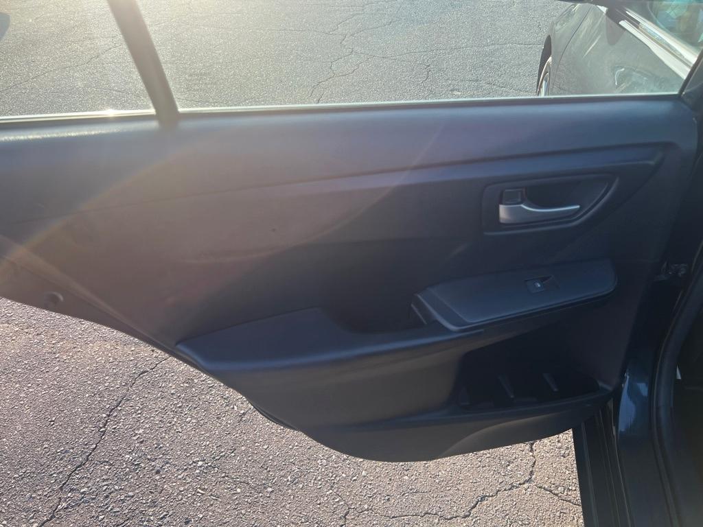 Toyota Camry  2017