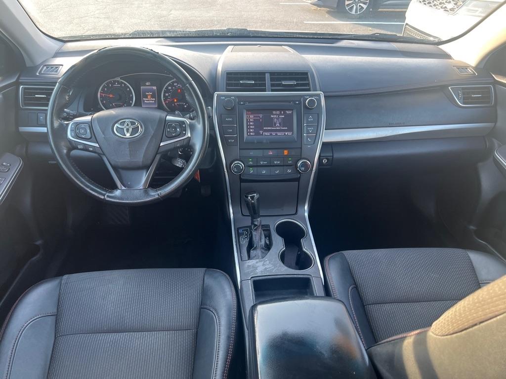 Toyota Camry  2017