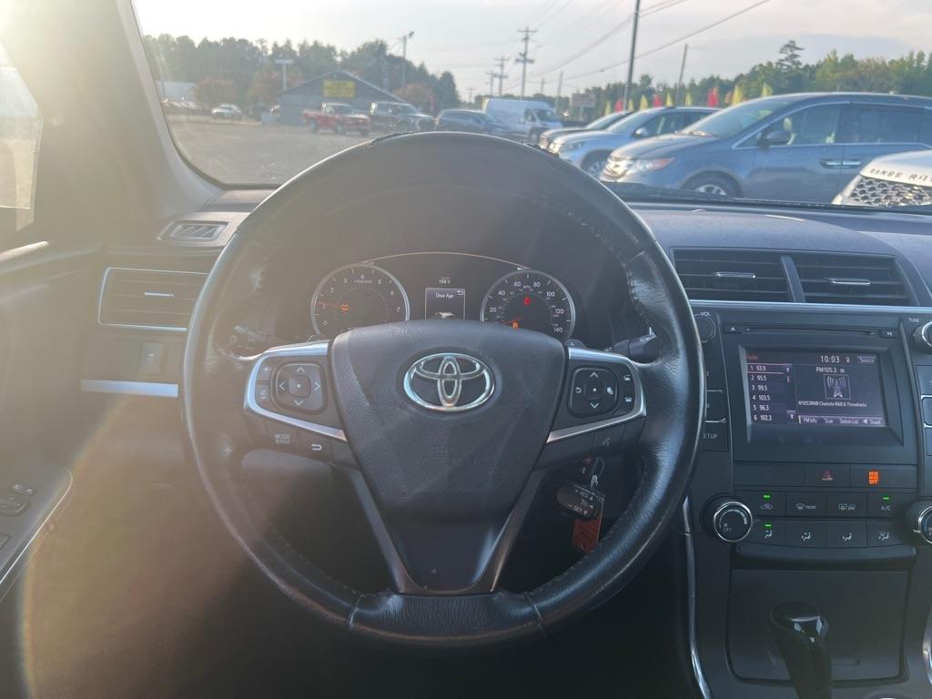 Toyota Camry  2017