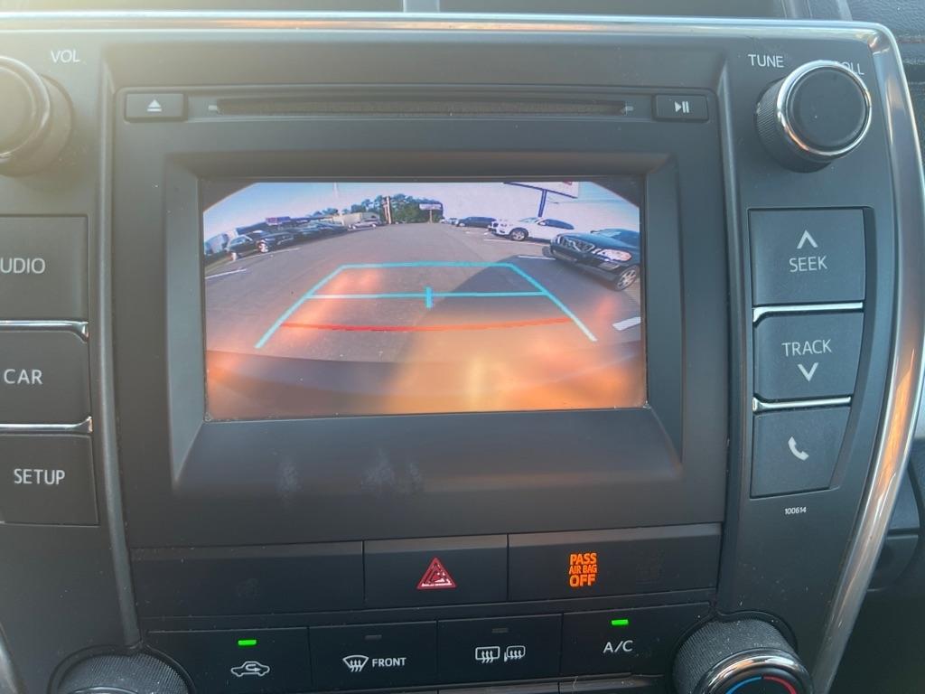 Toyota Camry  2017