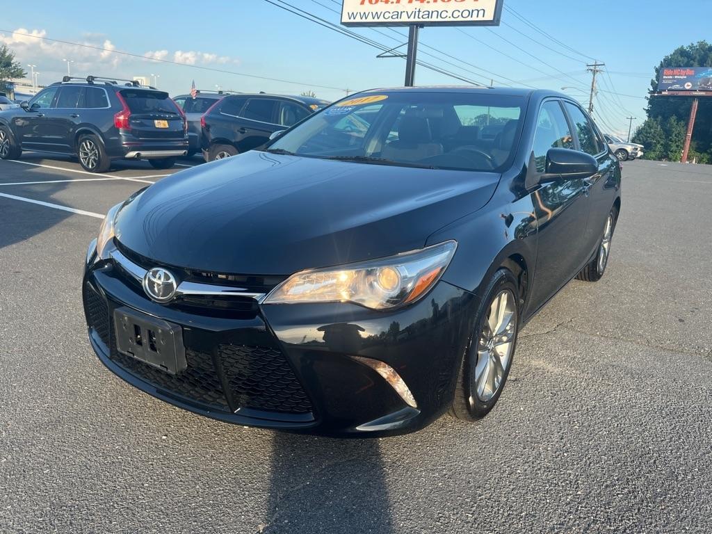 Toyota Camry  2017