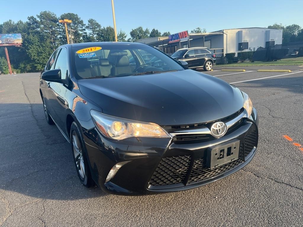 Toyota Camry  2017
