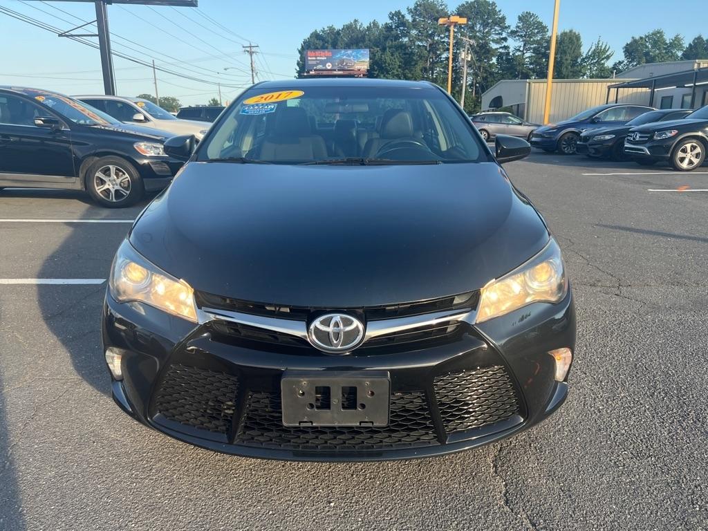 Toyota Camry  2017