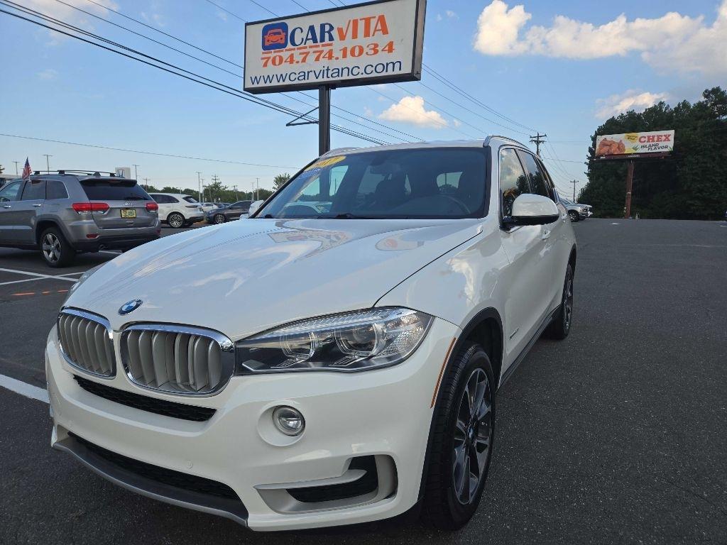 BMW X5  2017
