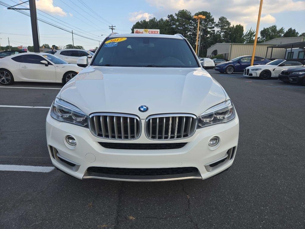 BMW X5  2017