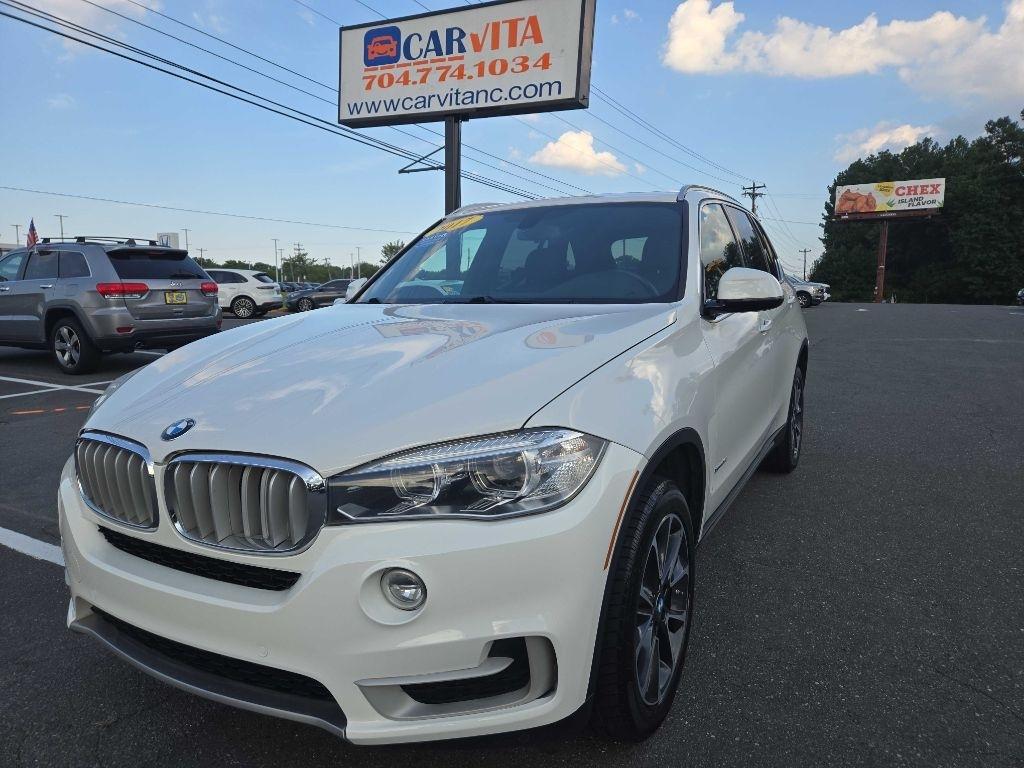 BMW X5  2017