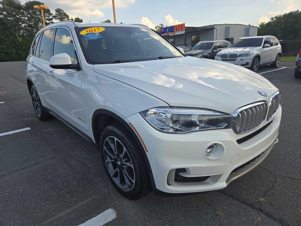 BMW X5  2017