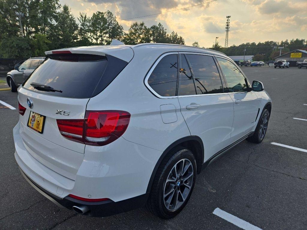 BMW X5  2017