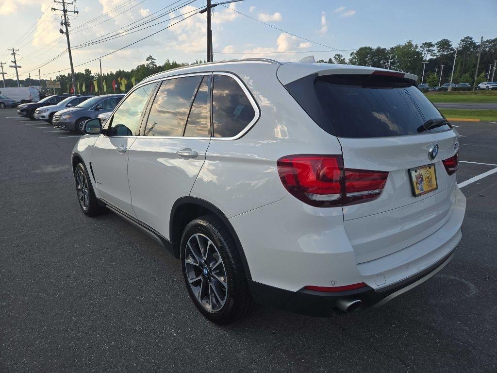 BMW X5  2017