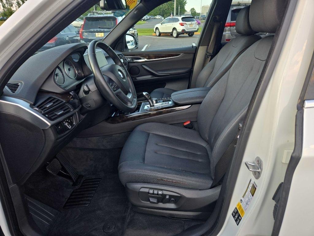BMW X5  2017