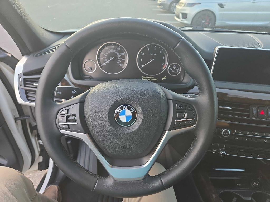 BMW X5  2017
