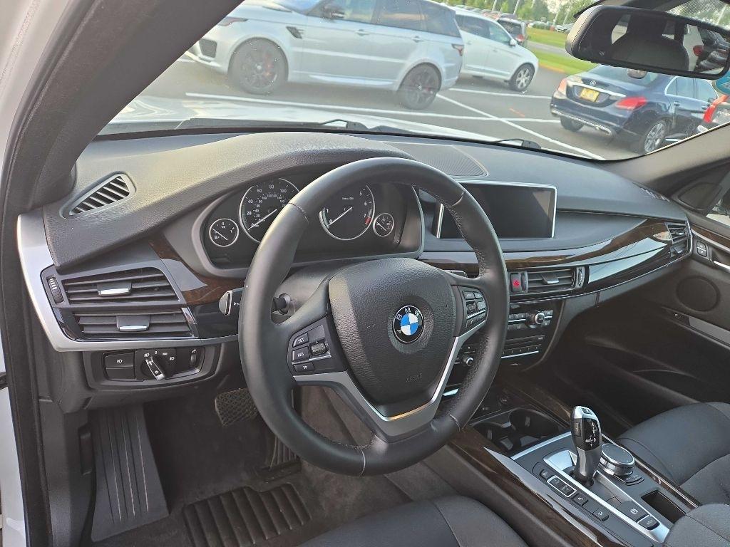 BMW X5  2017