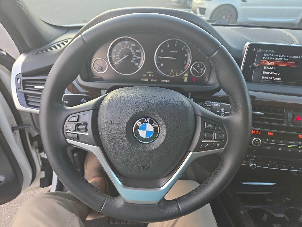 BMW X5  2017