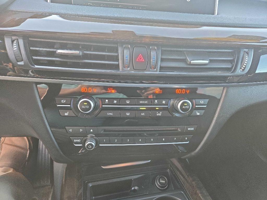 BMW X5  2017
