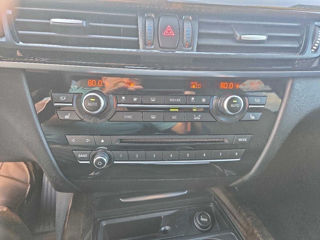 BMW X5  2017