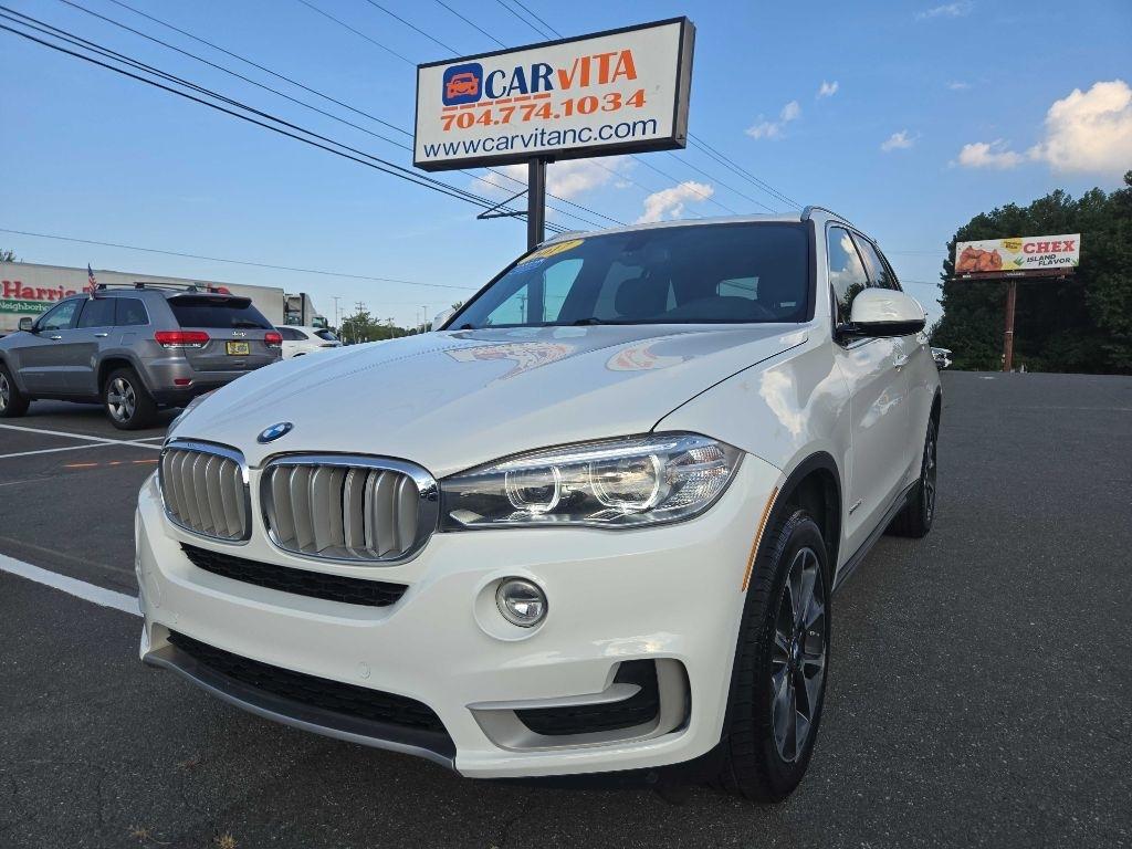 BMW X5  2017